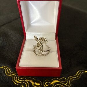 Oh so cute Mickey Mouse ring